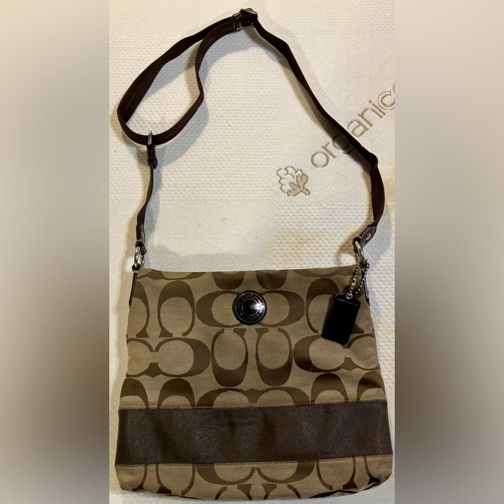 Coach Classic Crossbody